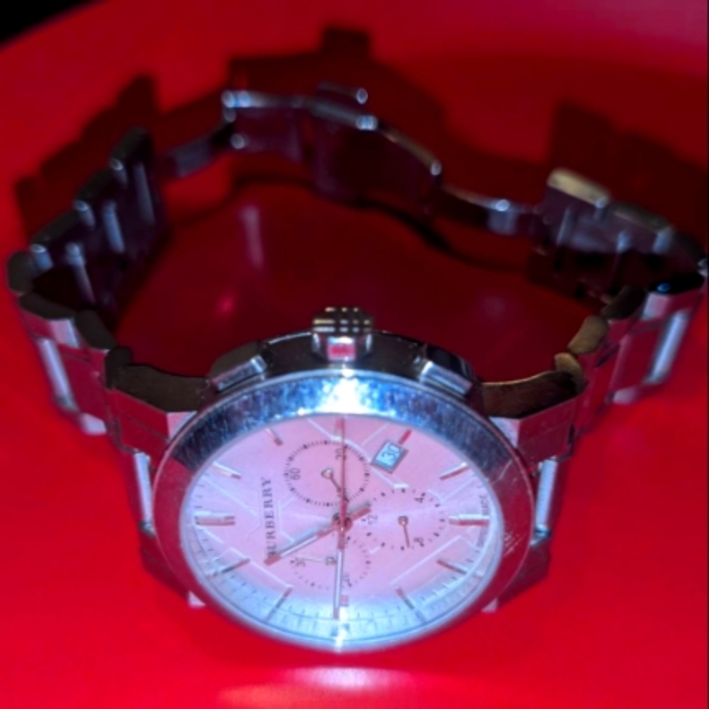 Chronograph stainless steel - Picture 2 of 2